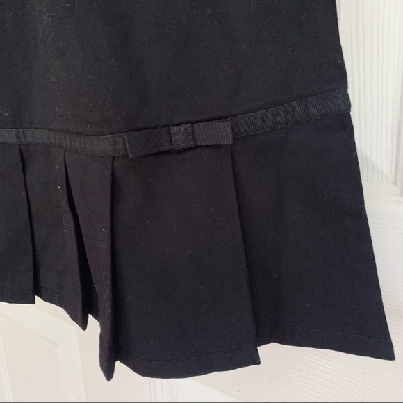 French Toast Dresses French Toast Black Uniform Dress Girls 2